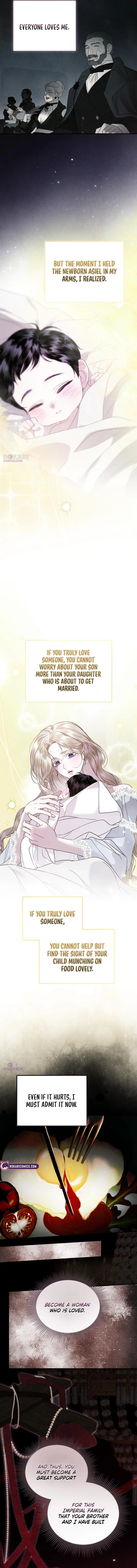 I Only Need the Duke's Child Chapter 5 page 20