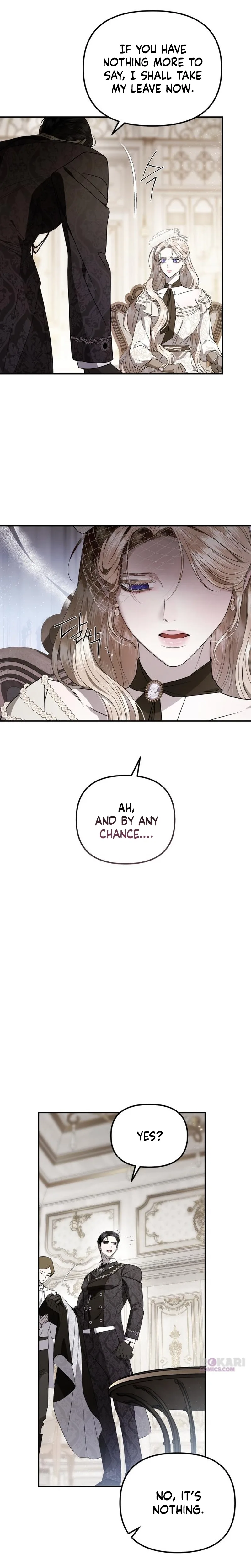 I Only Need the Duke's Child Chapter 5 page 10