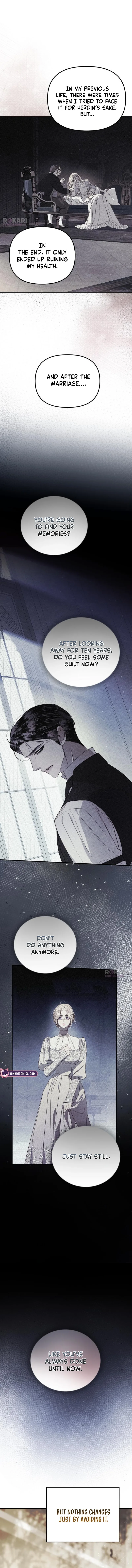 I Only Need the Duke's Child Chapter 5 page 15