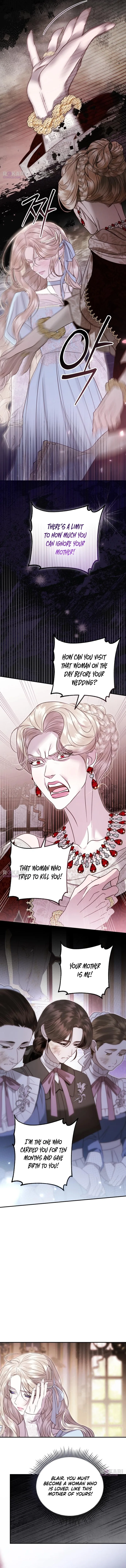 I Only Need the Duke's Child Chapter 5 page 17