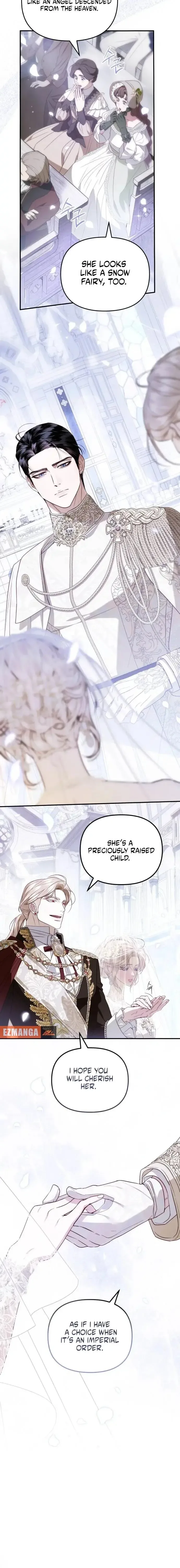 I Only Need the Duke's Child Chapter 6 page 4