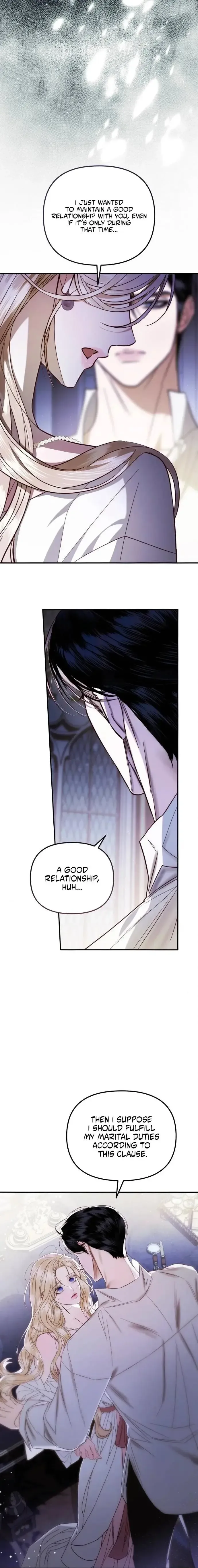 I Only Need the Duke's Child Chapter 6 page 21