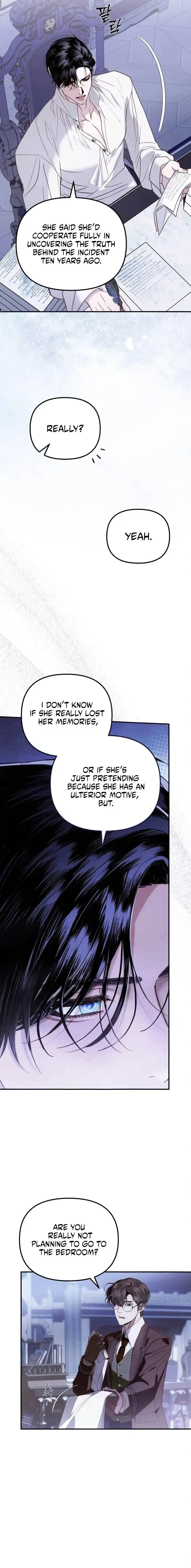 I Only Need the Duke's Child Chapter 6 page 10