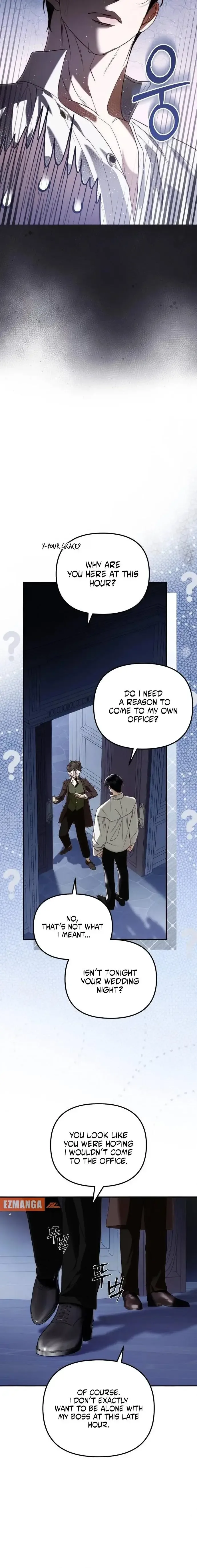 I Only Need the Duke's Child Chapter 6 page 8