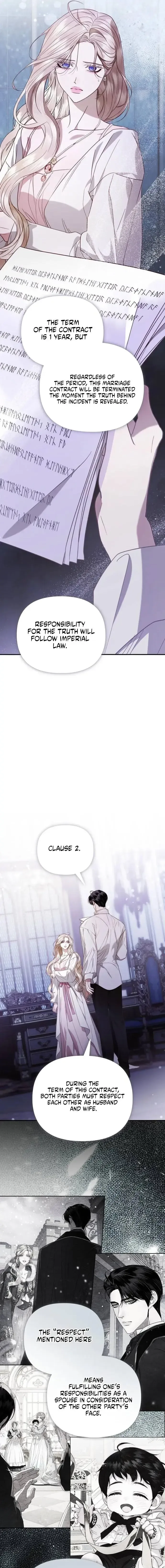 I Only Need the Duke's Child Chapter 6 page 17