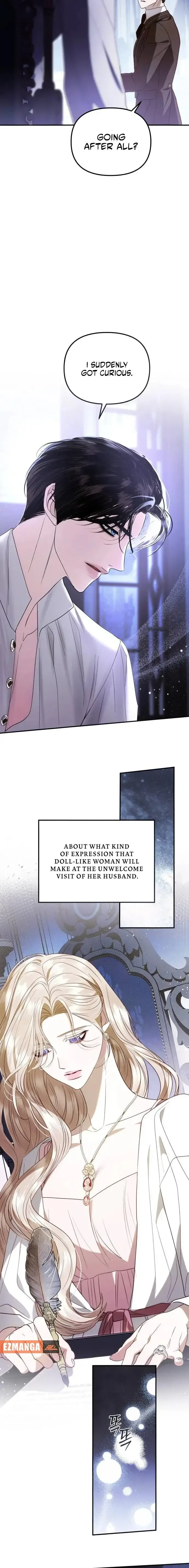 I Only Need the Duke's Child Chapter 6 page 12