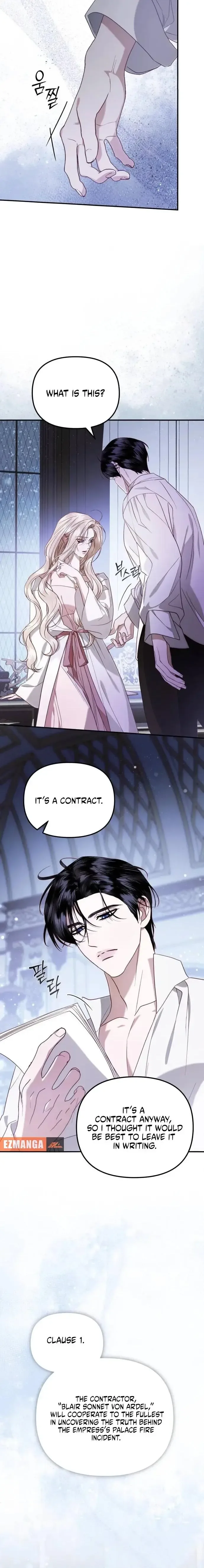 I Only Need the Duke's Child Chapter 6 page 16