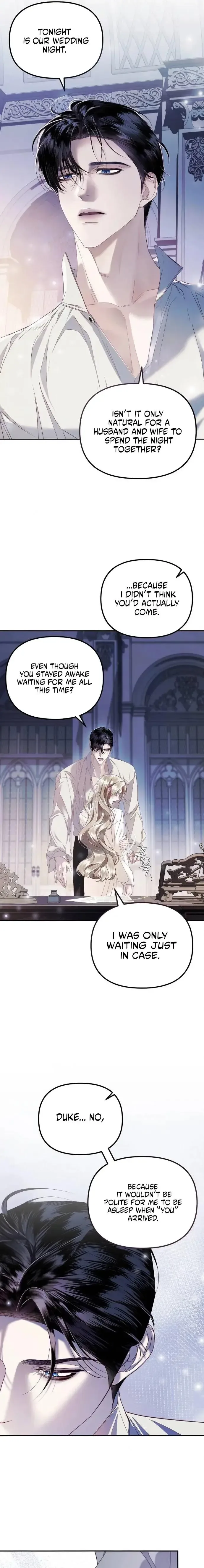 I Only Need the Duke's Child Chapter 6 page 15