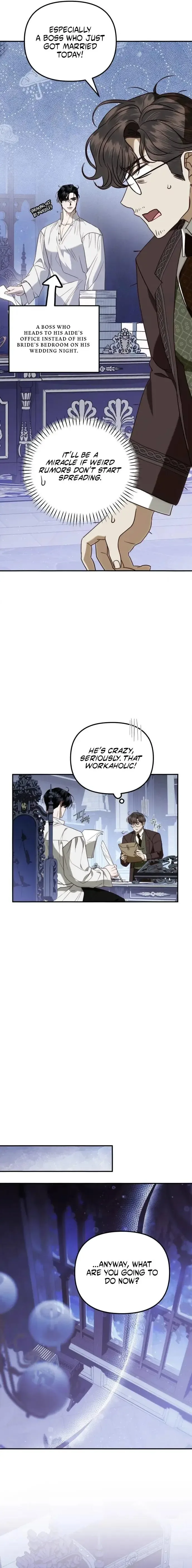 I Only Need the Duke's Child Chapter 6 page 9