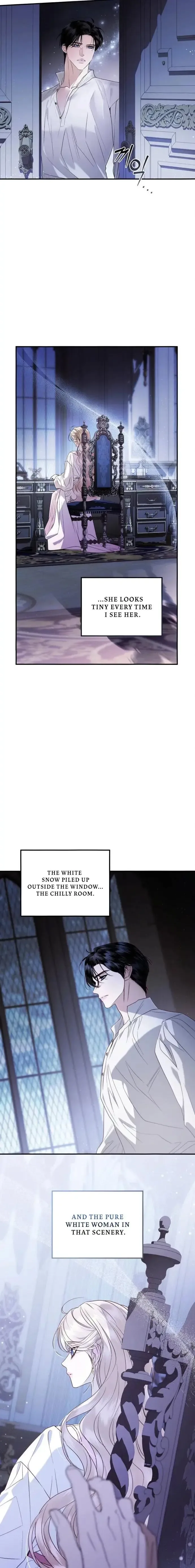 I Only Need the Duke's Child Chapter 6 page 13