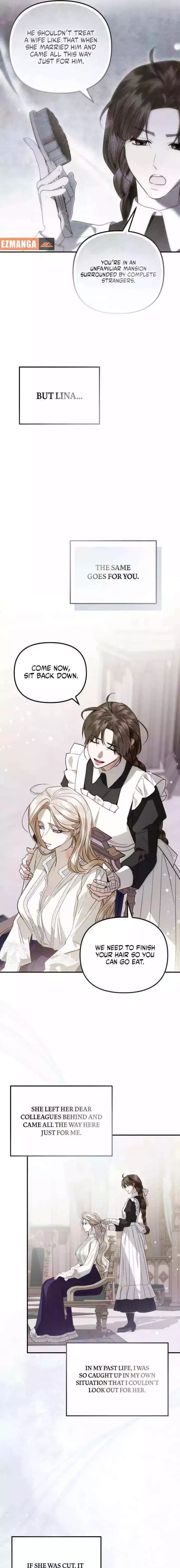 I Only Need the Duke's Child Chapter 7 page 17