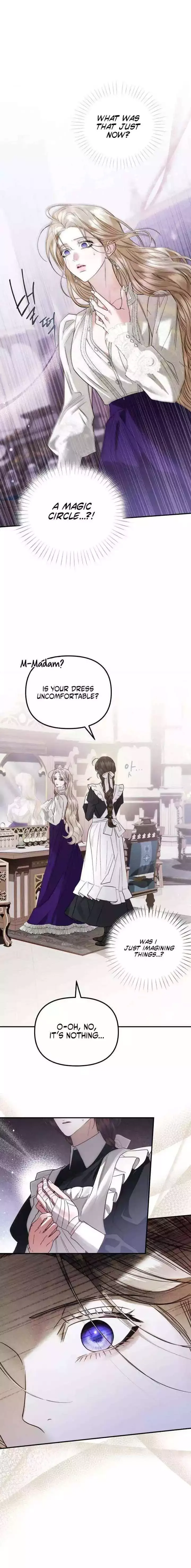 I Only Need the Duke's Child Chapter 7 page 15