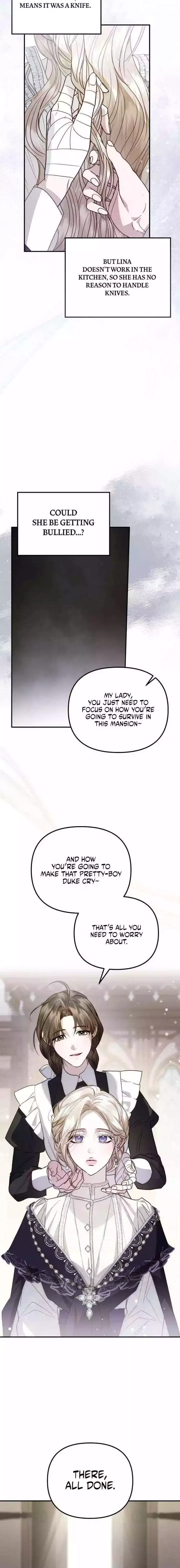 I Only Need the Duke's Child Chapter 7 page 18