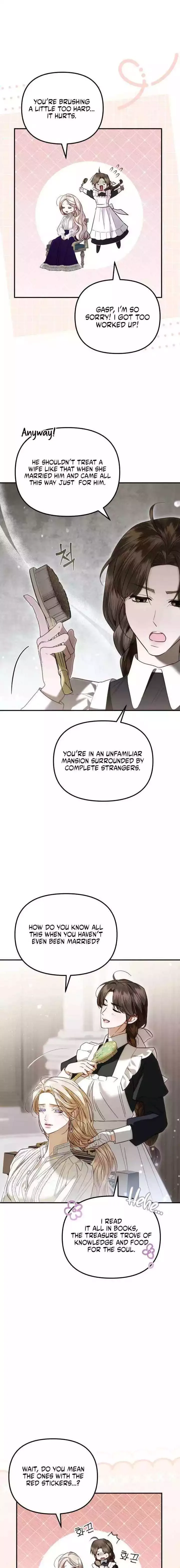I Only Need the Duke's Child Chapter 7 page 13