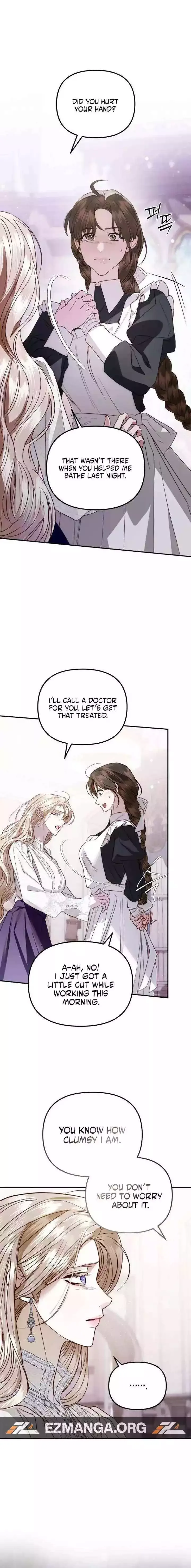 I Only Need the Duke's Child Chapter 7 page 16