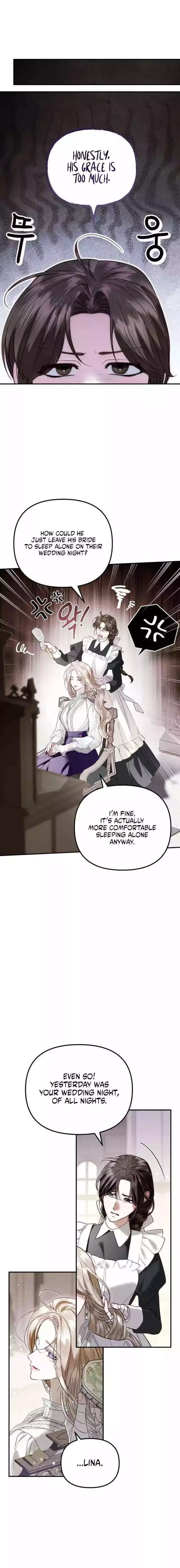 I Only Need the Duke's Child Chapter 7 page 12