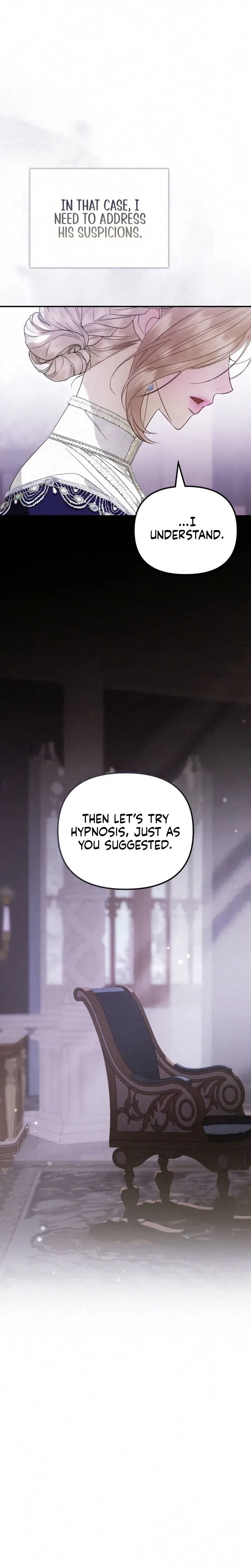 I Only Need the Duke's Child Chapter 8 page 7