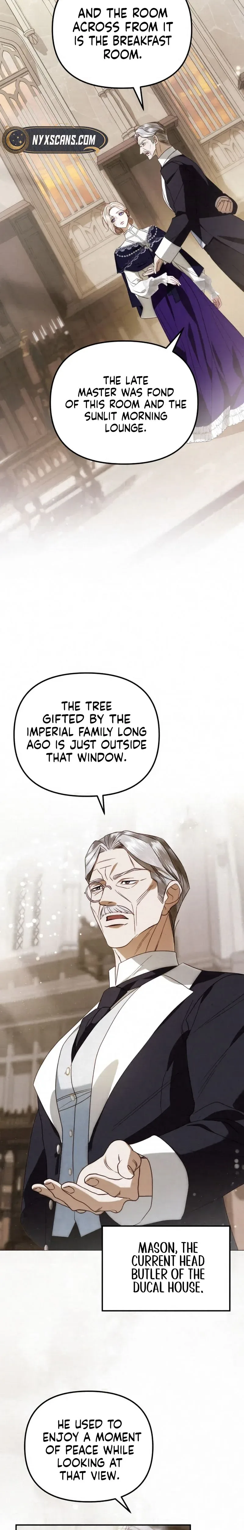 I Only Need the Duke's Child Chapter 8 page 9