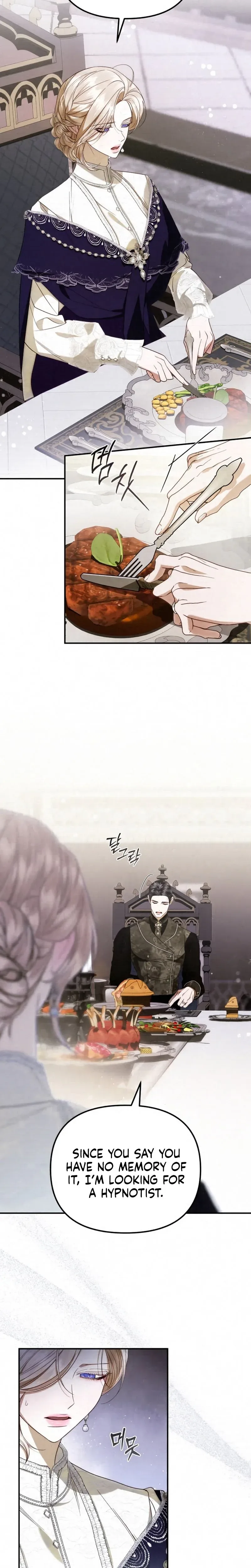 I Only Need the Duke's Child Chapter 8 page 3