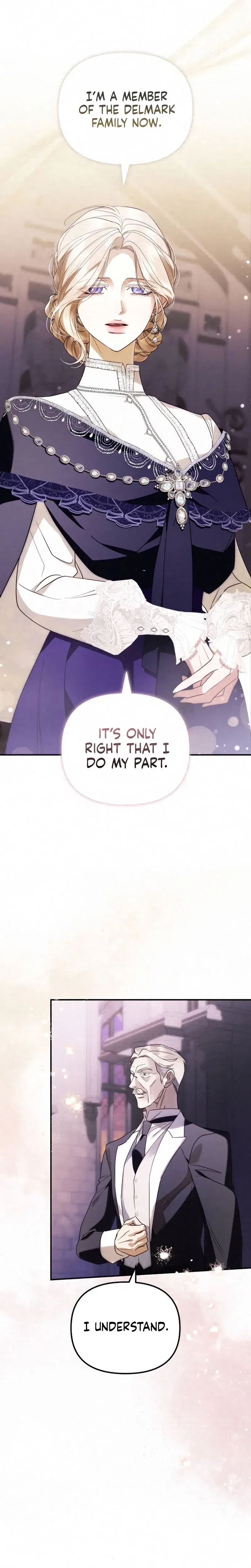 I Only Need the Duke's Child Chapter 8 page 14