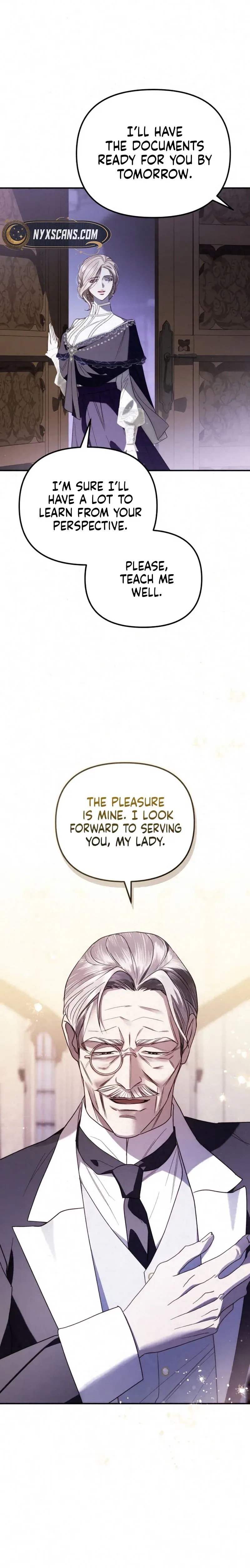 I Only Need the Duke's Child Chapter 8 page 15