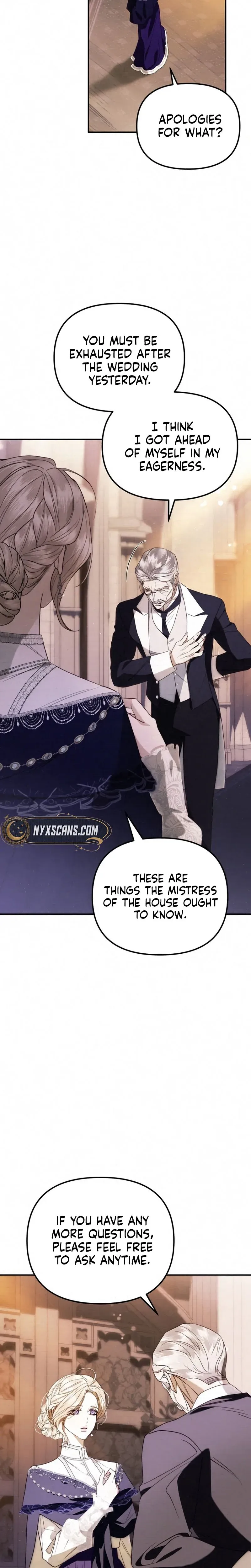 I Only Need the Duke's Child Chapter 8 page 12