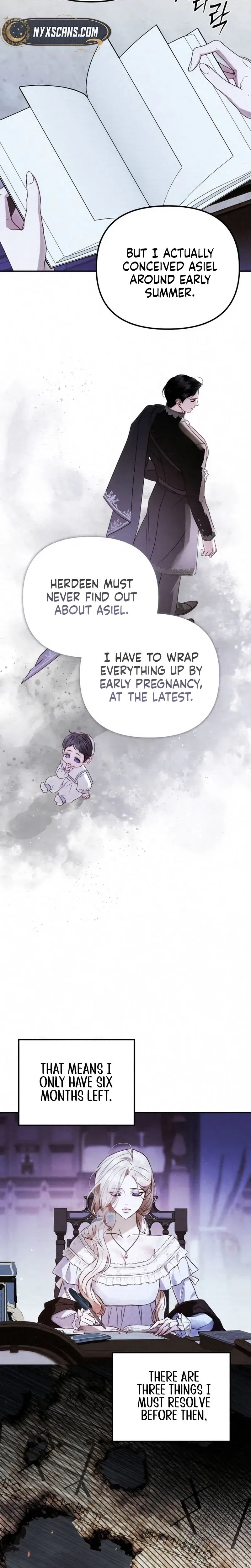 I Only Need the Duke's Child Chapter 8 page 18