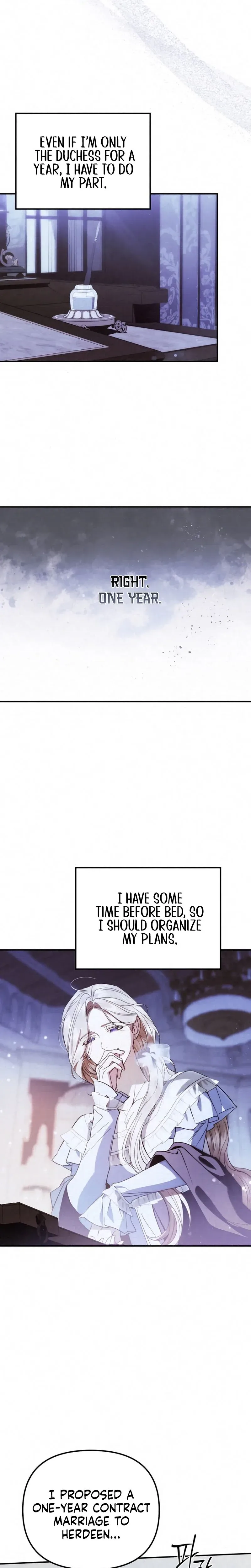 I Only Need the Duke's Child Chapter 8 page 17