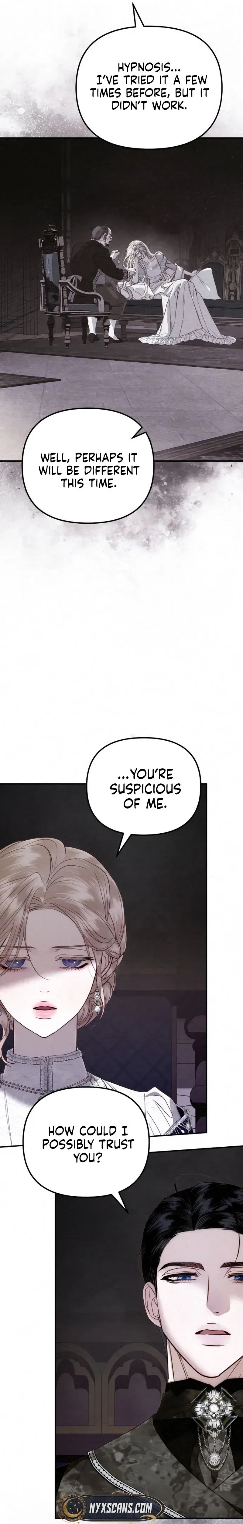 I Only Need the Duke's Child Chapter 8 page 5