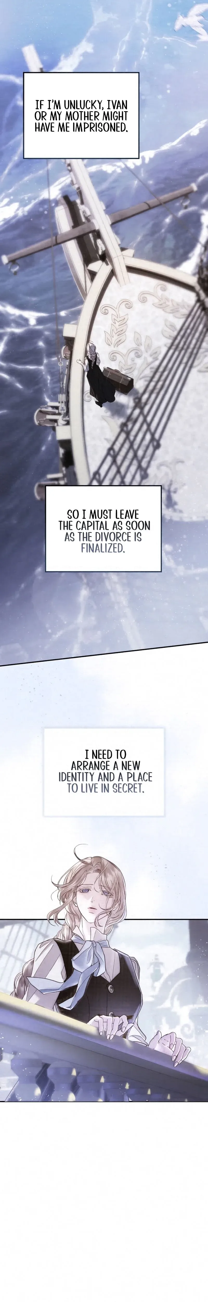 I Only Need the Duke's Child Chapter 8 page 26