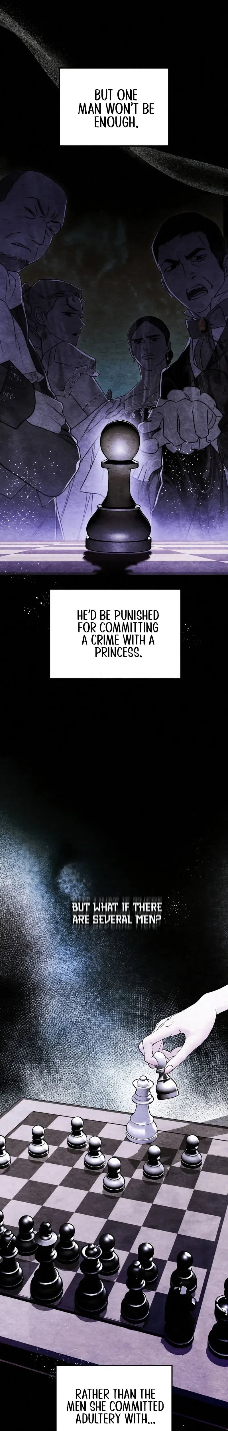 I Only Need the Duke's Child Chapter 8 page 23