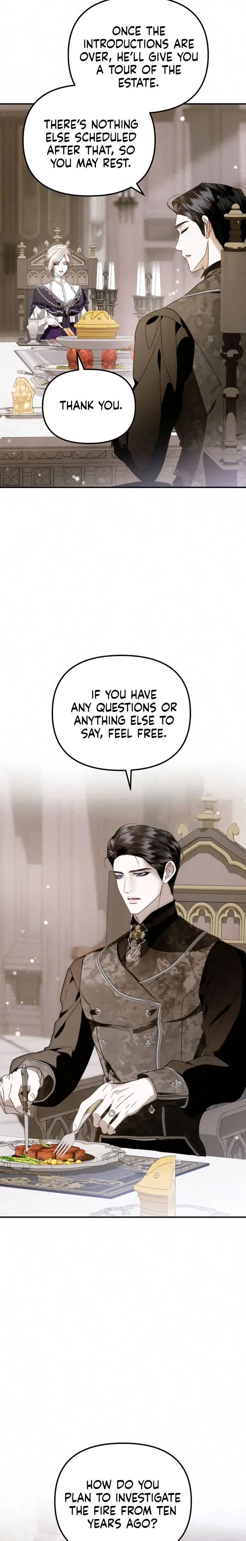I Only Need the Duke's Child Chapter 8 page 2