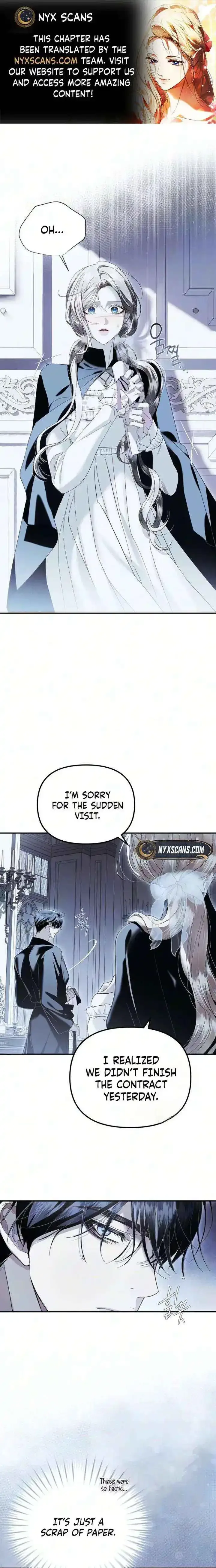 I Only Need the Duke's Child Chapter 9 page 1