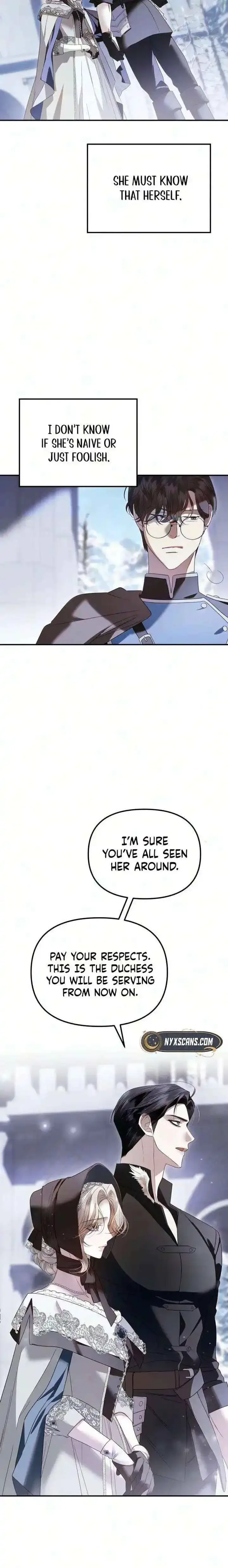 I Only Need the Duke's Child Chapter 9 page 21