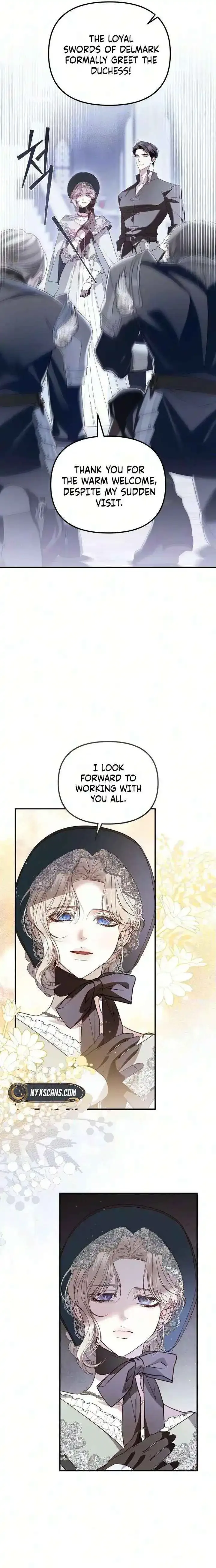 I Only Need the Duke's Child Chapter 9 page 22