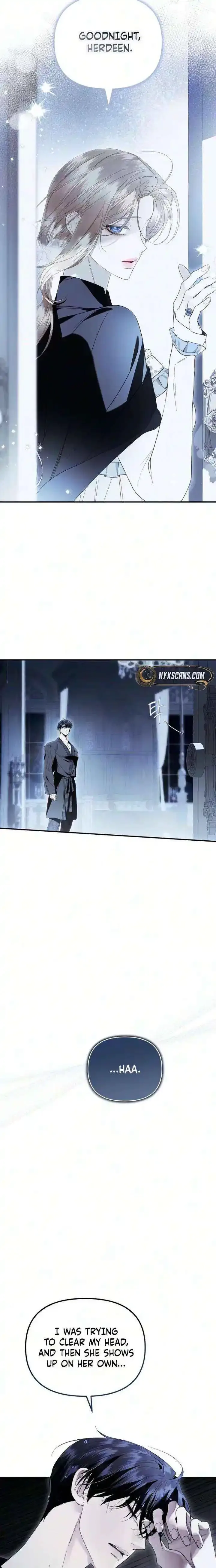 I Only Need the Duke's Child Chapter 9 page 10