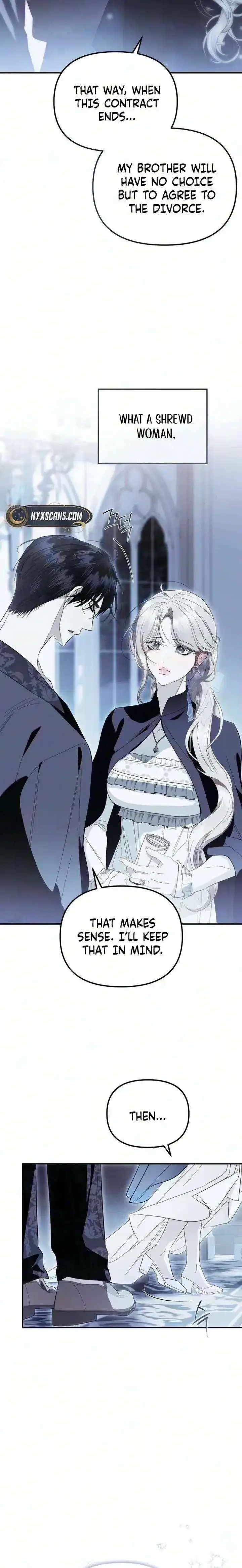 I Only Need the Duke's Child Chapter 9 page 9