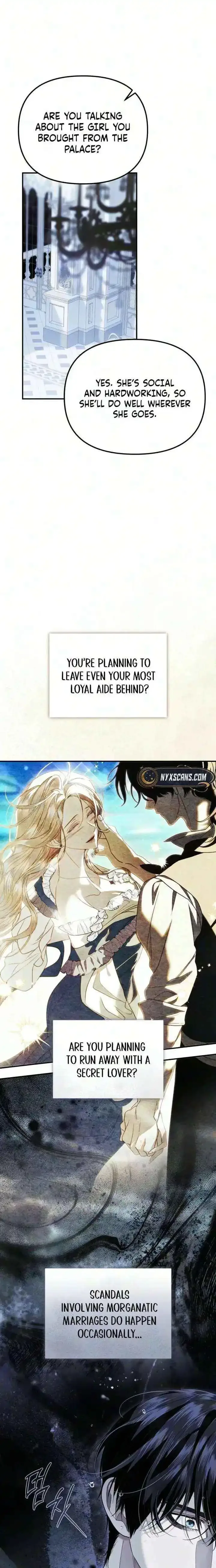 I Only Need the Duke's Child Chapter 9 page 6