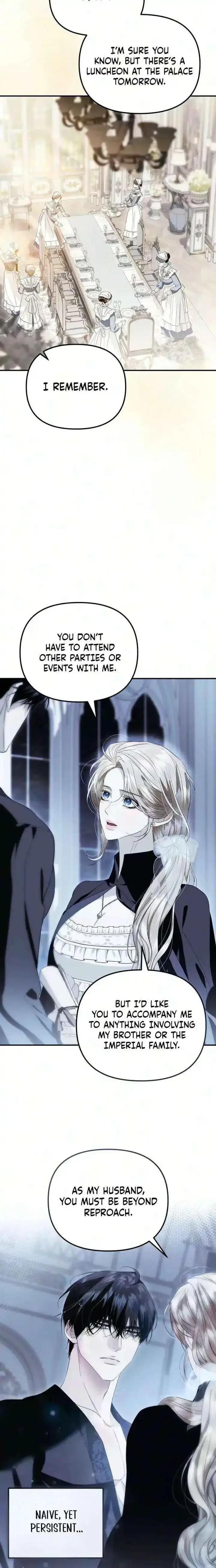 I Only Need the Duke's Child Chapter 9 page 8