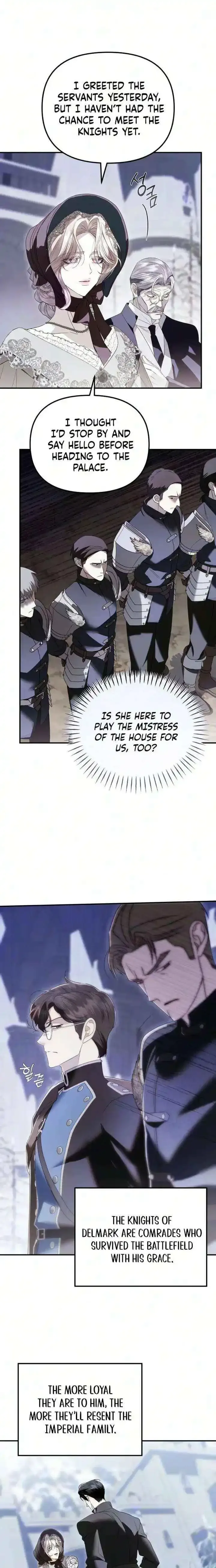I Only Need the Duke's Child Chapter 9 page 20