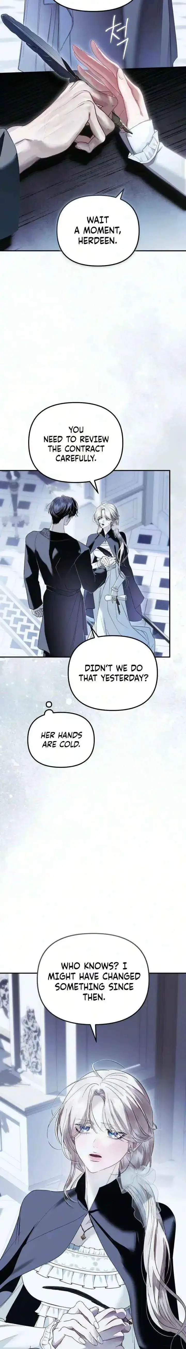 I Only Need the Duke's Child Chapter 9 page 3
