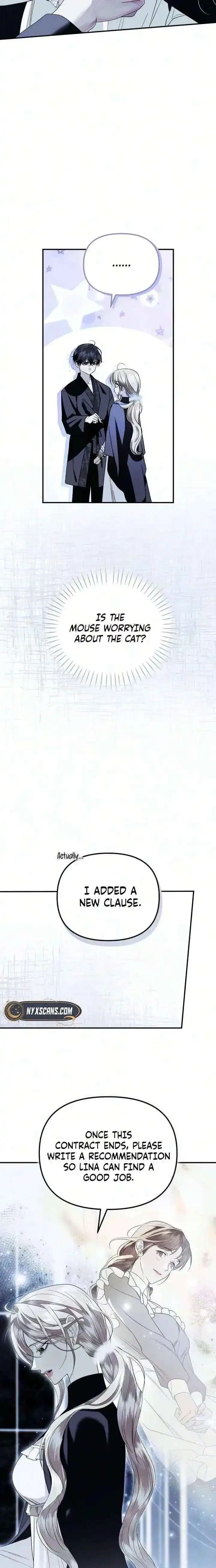 I Only Need the Duke's Child Chapter 9 page 4