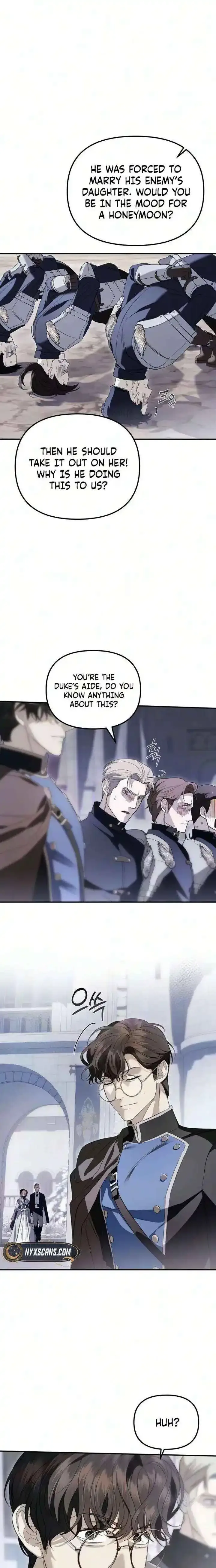 I Only Need the Duke's Child Chapter 9 page 18