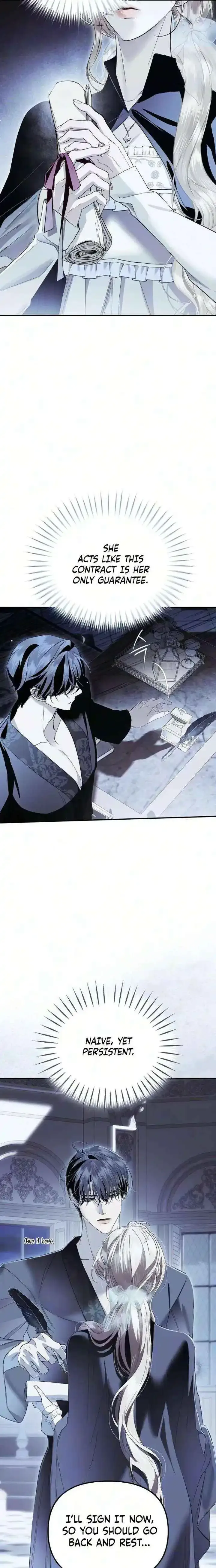 I Only Need the Duke's Child Chapter 9 page 2
