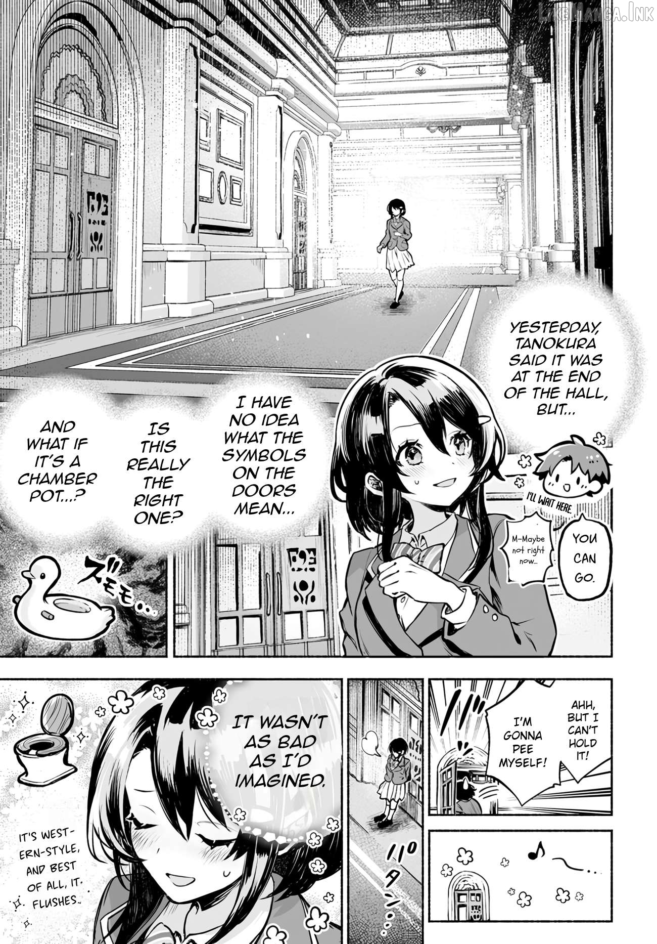 I Opened a Magic Tool Repair Shop Chapter 1 page 19