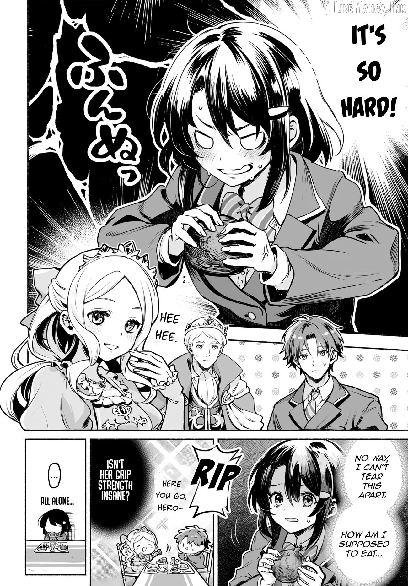 I Opened a Magic Tool Repair Shop Chapter 1 page 24