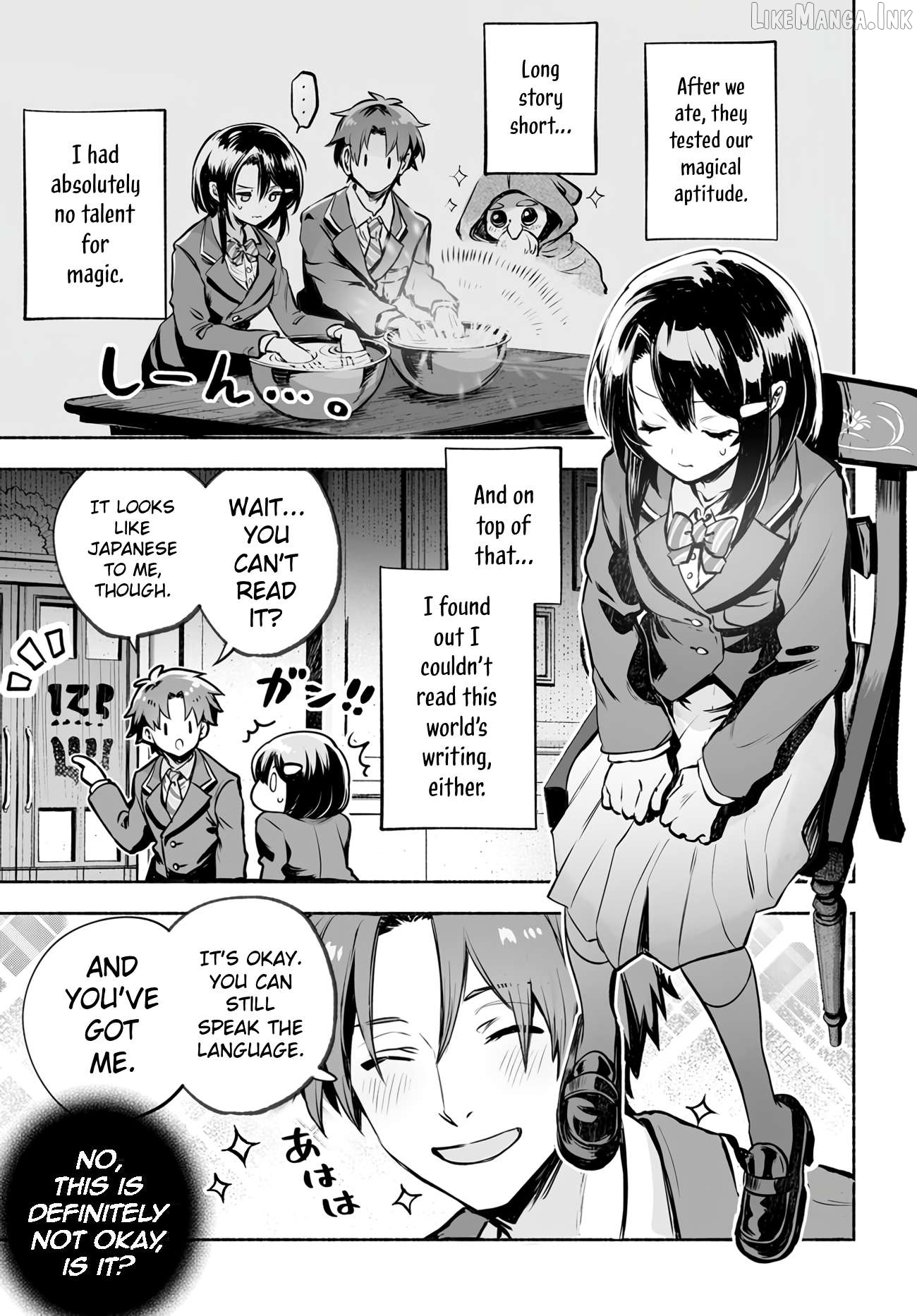 I Opened a Magic Tool Repair Shop Chapter 1 page 25