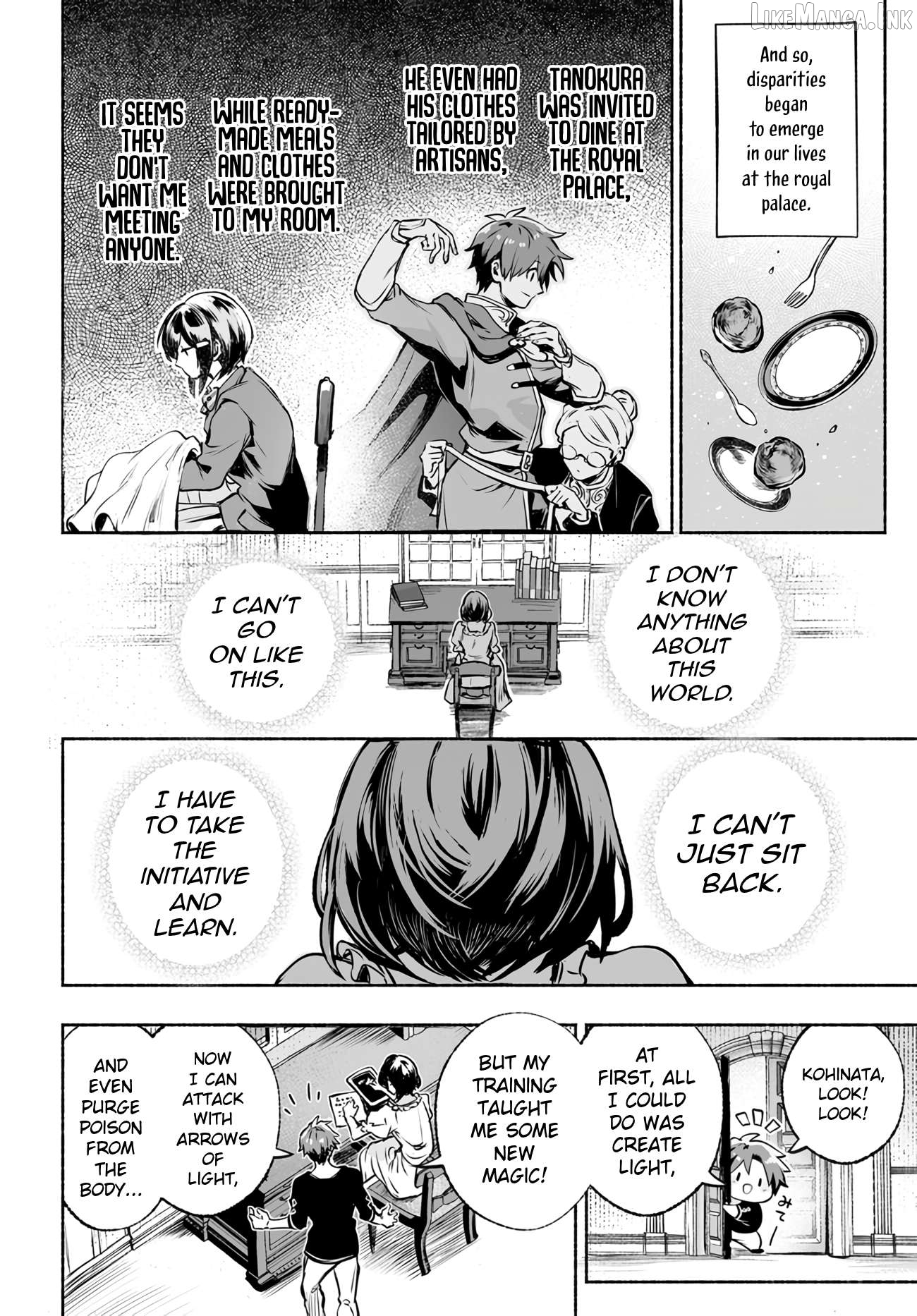 I Opened a Magic Tool Repair Shop Chapter 1 page 26