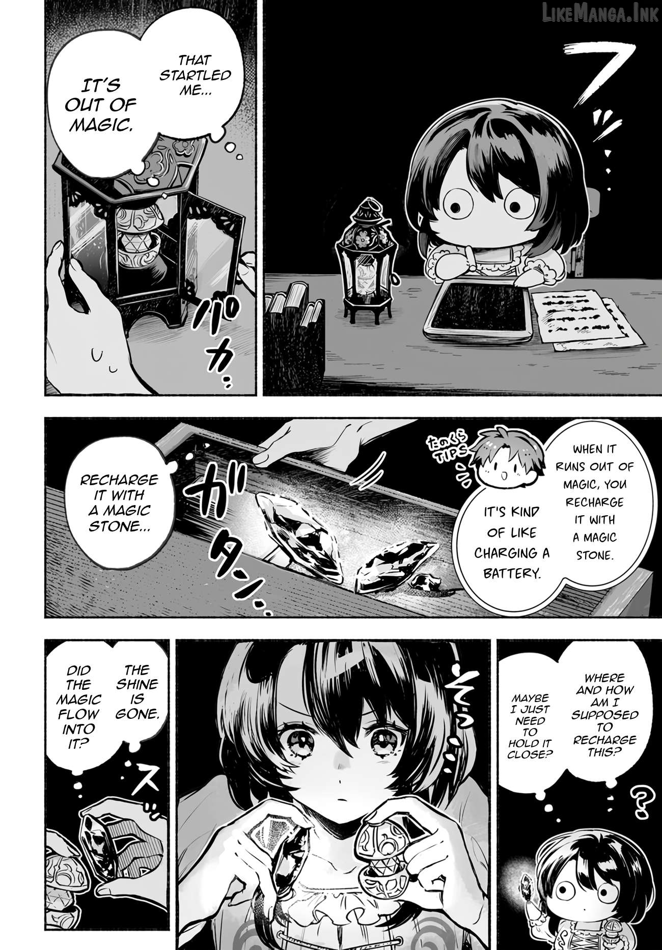 I Opened a Magic Tool Repair Shop Chapter 1 page 28