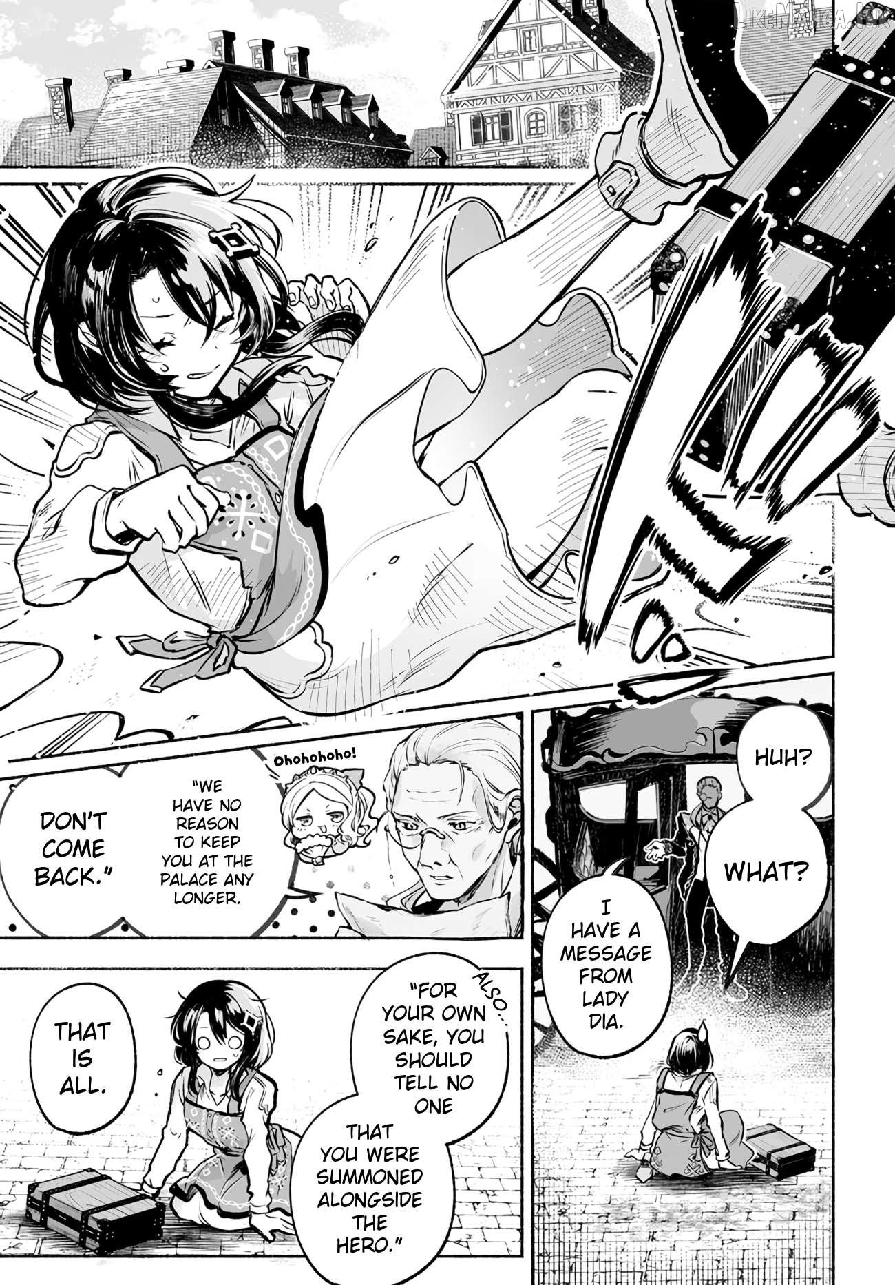 I Opened a Magic Tool Repair Shop Chapter 1 page 35